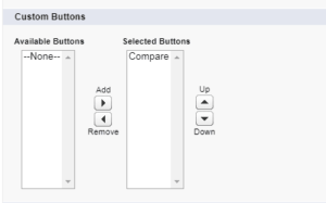  Dynamically Compare Button