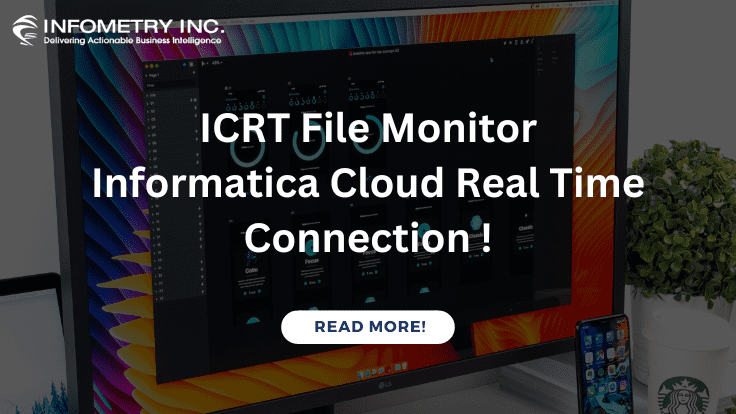 ICRT File Monitor Informatica Cloud Real Time Connection