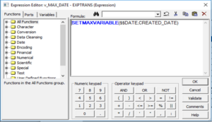 Informatica power center