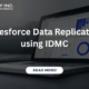Salesforce Data Replication using IDMC