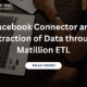 Facebook Connector and Extraction of Data through Matillion ETL