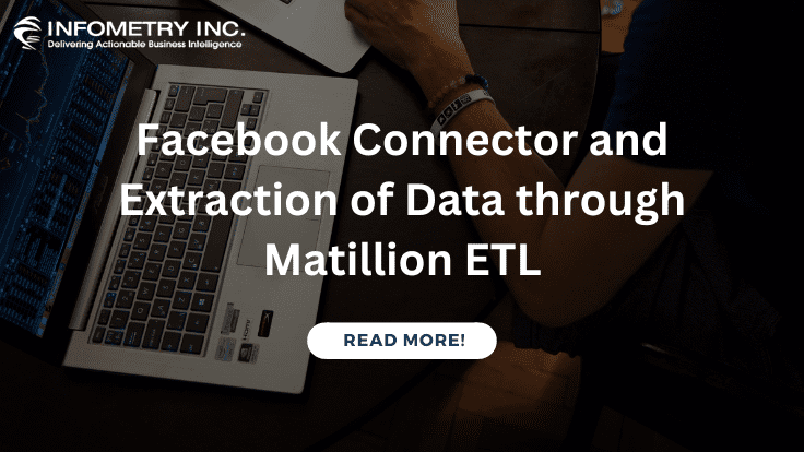 Facebook Connector and Extraction of Data through Matillion ETL