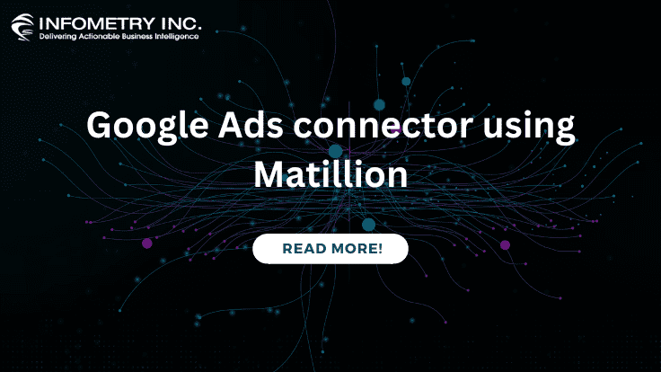 Google Ads connector using Matillion