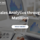 Sales Analytics through Matillion