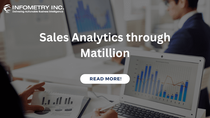 Sales Analytics through Matillion