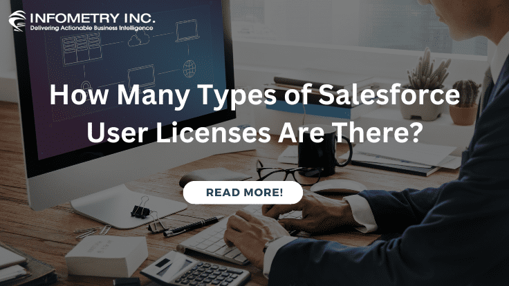 How Many Types of Salesforce User Licenses Are There?