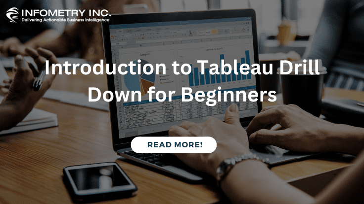 Introduction to Tableau Drill Down for Beginners