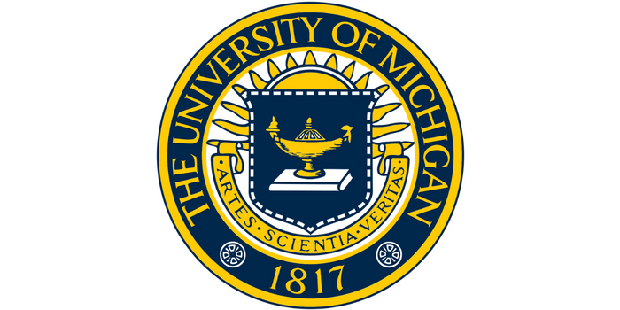 The University of Michigan Logo