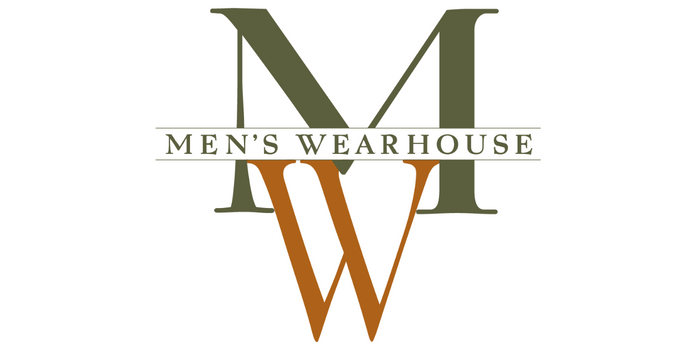 Mens Warehouse Logo